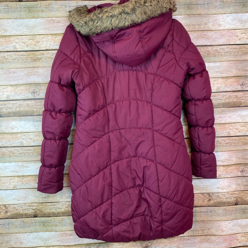 American Rag Puffer Coat-Long - Picture 6 of 8